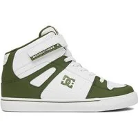 DC Shoes DC Shoes Sneakers Boy Weiß DC SHOES-EO-PURE HI TOP EV BOYS DC01795301 Sneaker