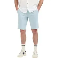 NO EXCESS Bermudas SN blau,Freizeit,Baumwolle,Unifarben,Regular Fit