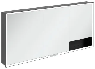 Villeroy & Boch Einbau-Spiegelschrank My View+ B48216 1600x750x167mm mit Beleuchtung B4821600