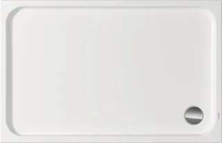 Duravit D-Code Duschwanne Weiß 1400x900 mm - 720260000000000 720260000000000