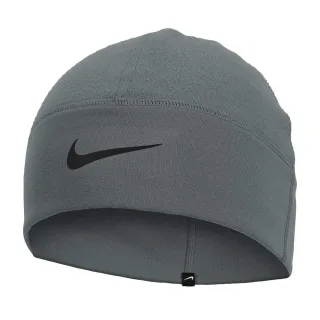 Nike - "Therma Fit" Mütze, Fleece (Grau)