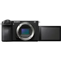Sony Alpha 6700 Spiegellose APS-C Systemkamera-Body (26 MP, Bluetooth, WLAN, Digitalkamera, KI-basierter Autofokus)