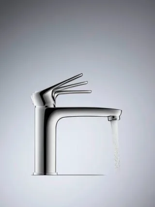 Duravit B1 Waschtischarmatur M Freshstart B11023001010