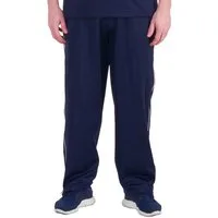 Henry Terre Zip-away-Hose Trainings und Freizeithose - Paspel Reißverschluss seitlich