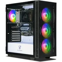 ANKERMANN-PC Nightcore Gaming V3 Gaming-PC (Intel Core i7 13700F, GeForce RTX 5070, 16 GB RAM, 1000 GB SSD, Luftkühlung)