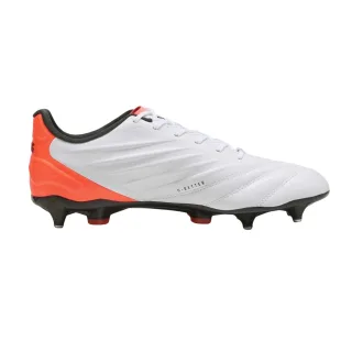 Puma - "King Pro" Fußballschuhe für weichen Boden für Herren (Puma Weiß)