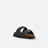 O'Neill HALEIWA SLIDER LOW JR Sandale Sommerschuh, Schlappen für Kinder