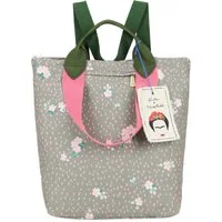 Fritzi aus Preußen Skirucksack Fritzi x Frida Kahlo (1-tlg), mit Blumenprint