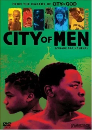 City of Men - Staffel 3 (157 min.)