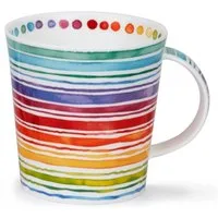 Dunoon Tasse Sunset Strip Cairngorm 0,48 l Fine Bone China, 1-tlg.