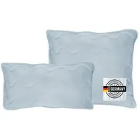 Waidmeister Kopfkissen Kühlendes Kopfkissen, Winter und Sommer-Kissen, Made in Germany, Kühlende Eigenschaft