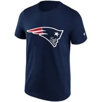 Fanatics T-Shirt Fanatics T-Shirt New England Patriots Primary Logo Graphic