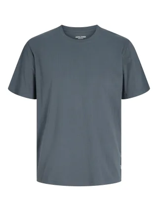 JACK&JONES - JJEORGANIC BASIC TEE SS O-NECK NOOS - Gr. - XXL