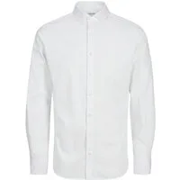 Jack & Jones Junior Langarmhemd JJEAXEL STRETCH SHIRT LS NOOS MNI