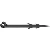 GARDENA Bewässerungssystem 13218-20 Micro-Drip-System Rohrhalter (3/16)
