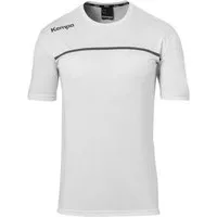 Kempa T-Shirt Sport-Emotion 2.0 Poly (100% Polyester) weiss Herren