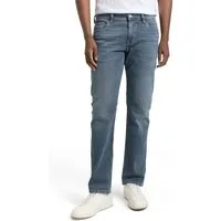 TOM TAILOR Denim Straight-Jeans im klassischen 5-Pocket-Design