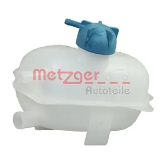 Metzger K?hlmittelausgleichsbeh?lter + Deckel VW Transporter T3 2140002