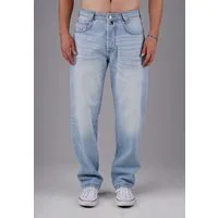 PICALDI Jeans 5-Pocket-Jeans Relax Fit Tapered Zicco 472 Diamond - Icewashed Sky (1-tlg) Clean Tapered Karottenschnitt