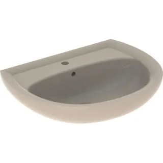 Geberit Renova Nr. 1 Waschtisch, B: 650, T: 510 mm, 223065080, bahama-beige 223065080