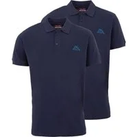 Kappa Poloshirt Venist Men 2er Pack