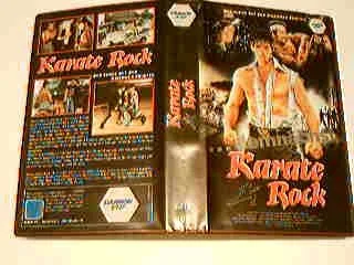 Karate Rock - Der junge mit den Eisernen Fäusten