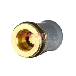 Metzger R?ckschlagventil Audi Seat Skoda VW 2385127