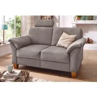 Home affaire 2-Sitzer Borkum, B: 156cm, mit Federkern