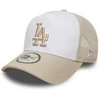 New Era Baseball Cap Los Angeles Dodgers League Essential 9Forty A-Frame Trucker Cap New Er (1-St)