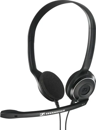 Epos PC 8 USB Over-Ear Headset [kabelgebunden] schwarz