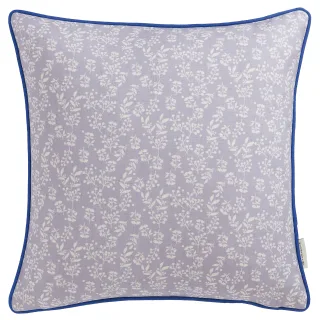 TOM TAILOR HOME Dekokissen "Bloom" mit Naturfaseranteilt