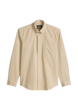 Marc O Polo - Marc O Polo 5000012786 2532_Light_Oat 2532_Light_Oat - Gr. - M