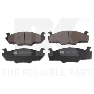 NK Bremsbel?ge vorne Seat VW 224709