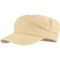 Fiebig Baseball Cap Herren Army Cap Baumwolle waschbar used Look