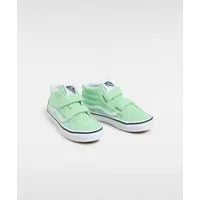Vans SK8-Mid Reissue V Sneaker mit Klett, für Kinder