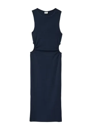 s.Oliver - Kleid blau - Gr. - 170
