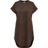 ONLY CARMAKOMA Midikleid CARLISE S/S O-NECK DRESS JRS