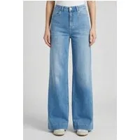 RICHROYAL Weite Jeans Marlene-Form
