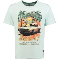 Key Largo T-Shirt MT KLPARADISE round (1er)