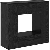 vidaXL Konsolentisch 82 x 29 x 74 cm (1-St)