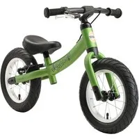 Bikestar Laufrad für Kinder von 3 - 6 Jahre, ab 87.5 cm, Jungen, Mädchen, Höhenverstellbar, mit Bremse, Luftreifen