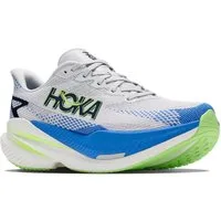 Hoka One One MACH X 3 Laufschuh atmungsaktives Obermaterial, leicht profiliertes Laufsohlenprofil