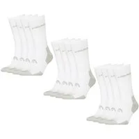 Head Tennissocken Crew-Tennissocken (6-Paar) mit Logo
