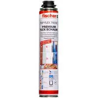 Pistolenschaum Premium Flex Schaum PUP FLEX 750 B2, Dichtmasse creme/weiß, 750ml
