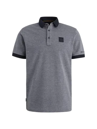 PME Legend - two tone pique salute - Gr. - M