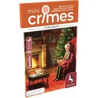 MiniCrimes - Stille Nacht, Rätselspiel