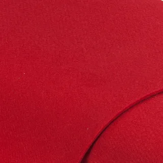 Textilfilz, Stärke 4 mm, weinrot