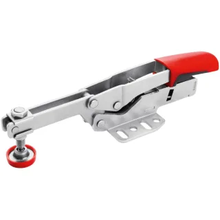 Bessey Waagrechtspanner mit offenem Arm und waagrechter Grundplatte STC-HH - STC-HH50