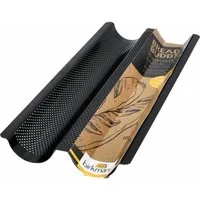 Birkmann Brotbackform Bread Buddies 37 x 16 cm