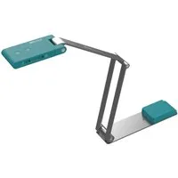 Iris by Canon IRIScan Visualizer 7 Dyslexic Scanner, (USB-Dokumentenkamera und mobiler Scanner, 464665)